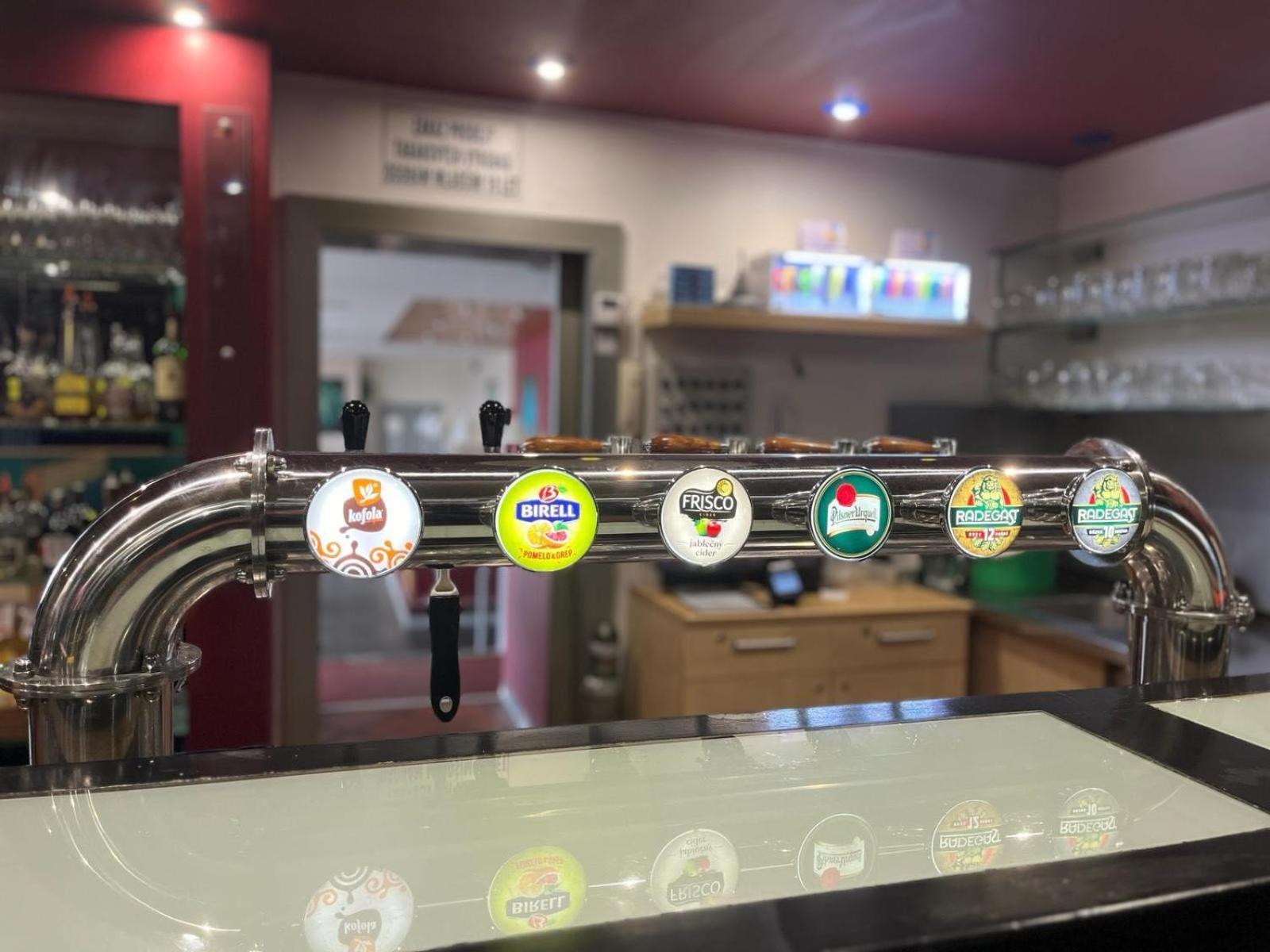 Penzion Raketa Bowling 오파바 외부 사진